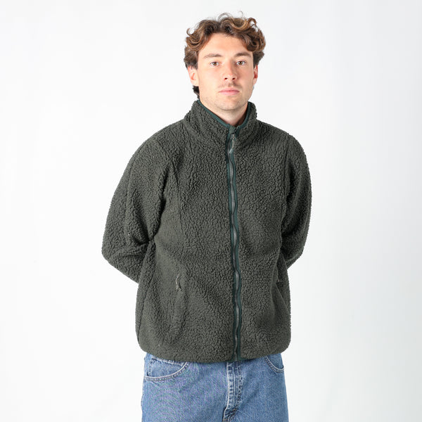 Dark Green y2ks Champion Fleece (L)
